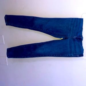 Simply Vera Vera Wang skinny jeans